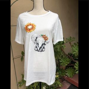 Ladies t shirt